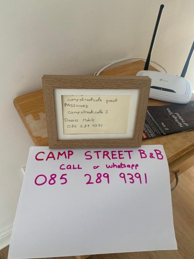 Room 1 Camp Street B&B Oughterard Zewnętrze zdjęcie